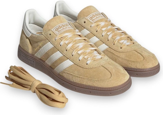 adidas Handball Spezial 'Beige' KI5931 Lookbook adidas Handball Spezial 'Beige' KI5931