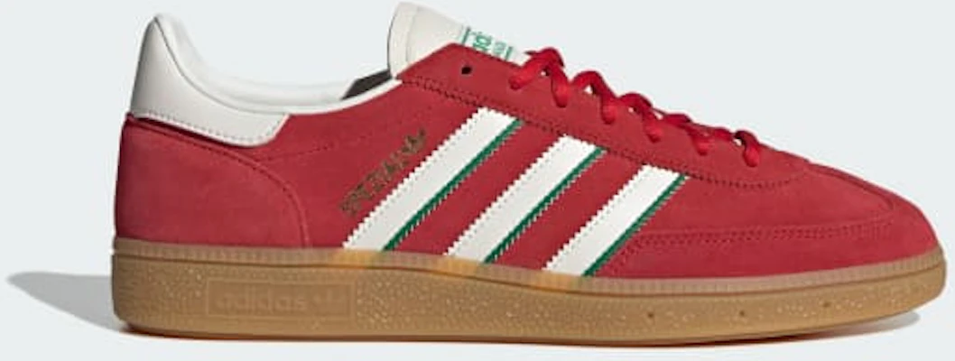 adidas Handball Spezial 'Better Scarlet' Rojo IF9531 Buy adidas Handball Spezial 'Better Scarlet' Rojo IF9531