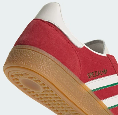 adidas Handball Spezial 'Better Scarlet' Rojo IF9531 3