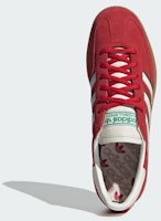 阿迪达斯手球Spezial '更佳猩红' IF9531 Lookbook 阿迪达斯手球Spezial '更佳猩红' IF9531