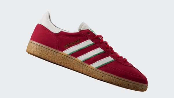 Lookbook adidas Handball Spezial 'Better Scarlet' Rojo IF9531