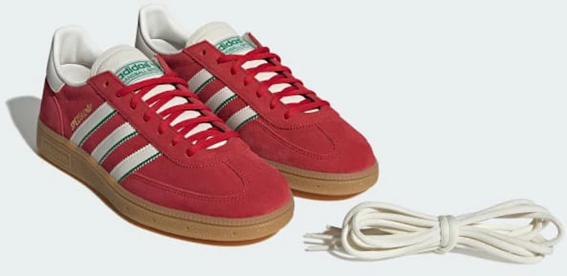 adidas Handball Spezial 'Better Scarlet' Rojo IF9531 1