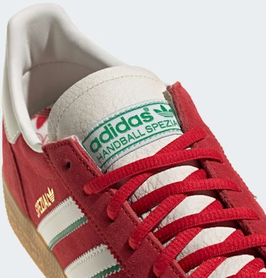 adidas Handball Spezial 'Better Scarlet' Rojo IF9531 2