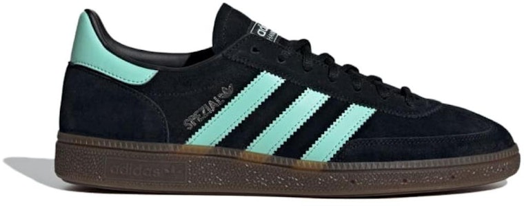 ハンドボール スペツィアル 黒/クリアミント IH7491 Order ハンドボール スペツィアル 黒/クリアミント IH7491