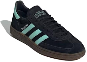 아디다스 핸드볼 스페지알 '블랙 클리어 민트' IH7491 Lookbook 아디다스 핸드볼 스페지알 '블랙 클리어 민트' IH7491