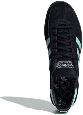 adidas Handball Spezial 'Black Clear Mint' IH7491 Purchase adidas Handball Spezial 'Black Clear Mint' IH7491