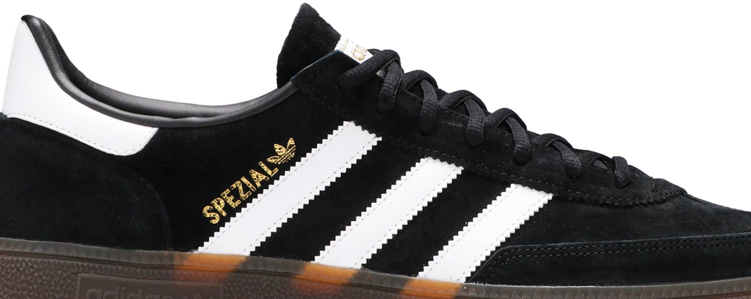 adidas Handball Spezial 'Black Gum' DB3021 Lookbook adidas Handball Spezial 'Black Gum' DB3021