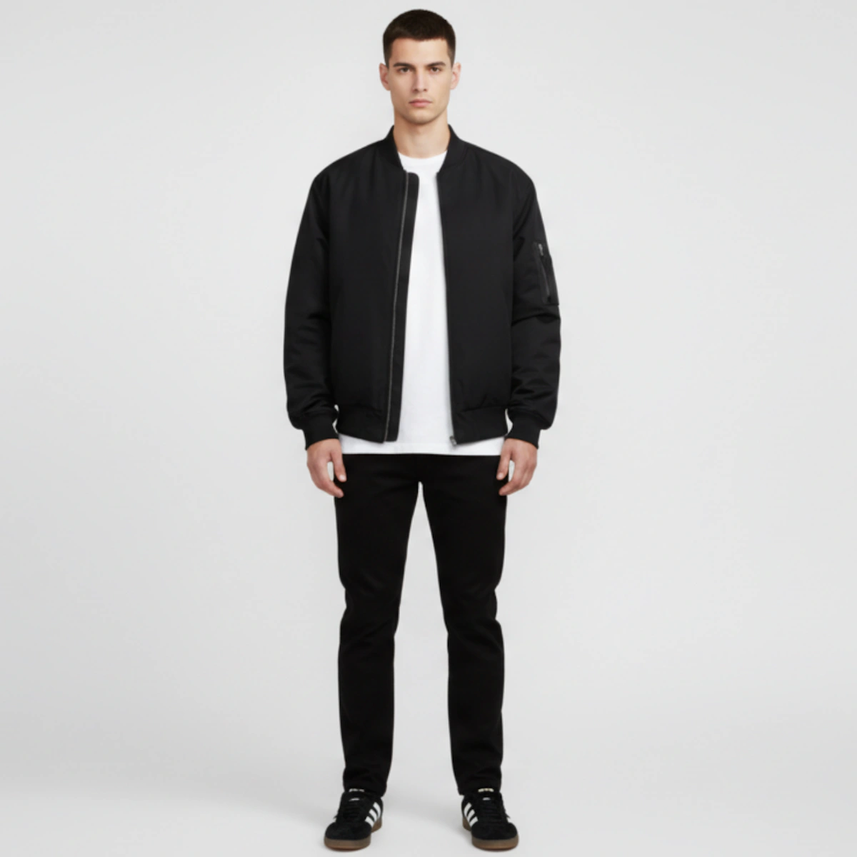 adidas Handball Spezial 'Black Gum'