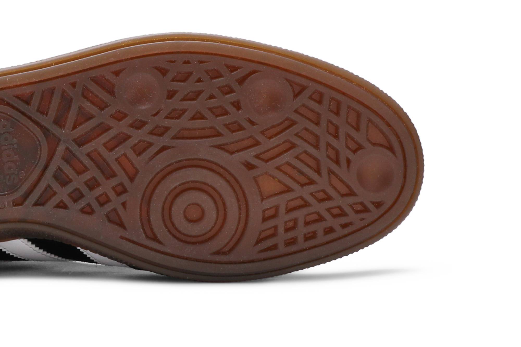 Sizing 아디다스 핸드볼 스페지알 '블랙 껌' DB3021 DB3021