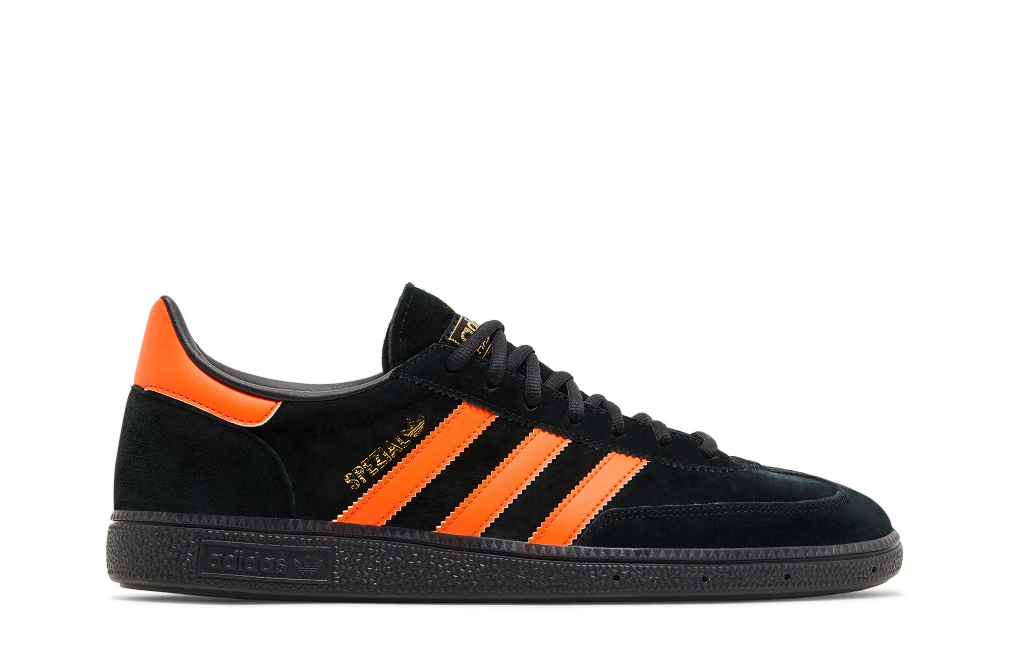 Buy adidas Handball Spezial 'Hitam Oranye' GY9951