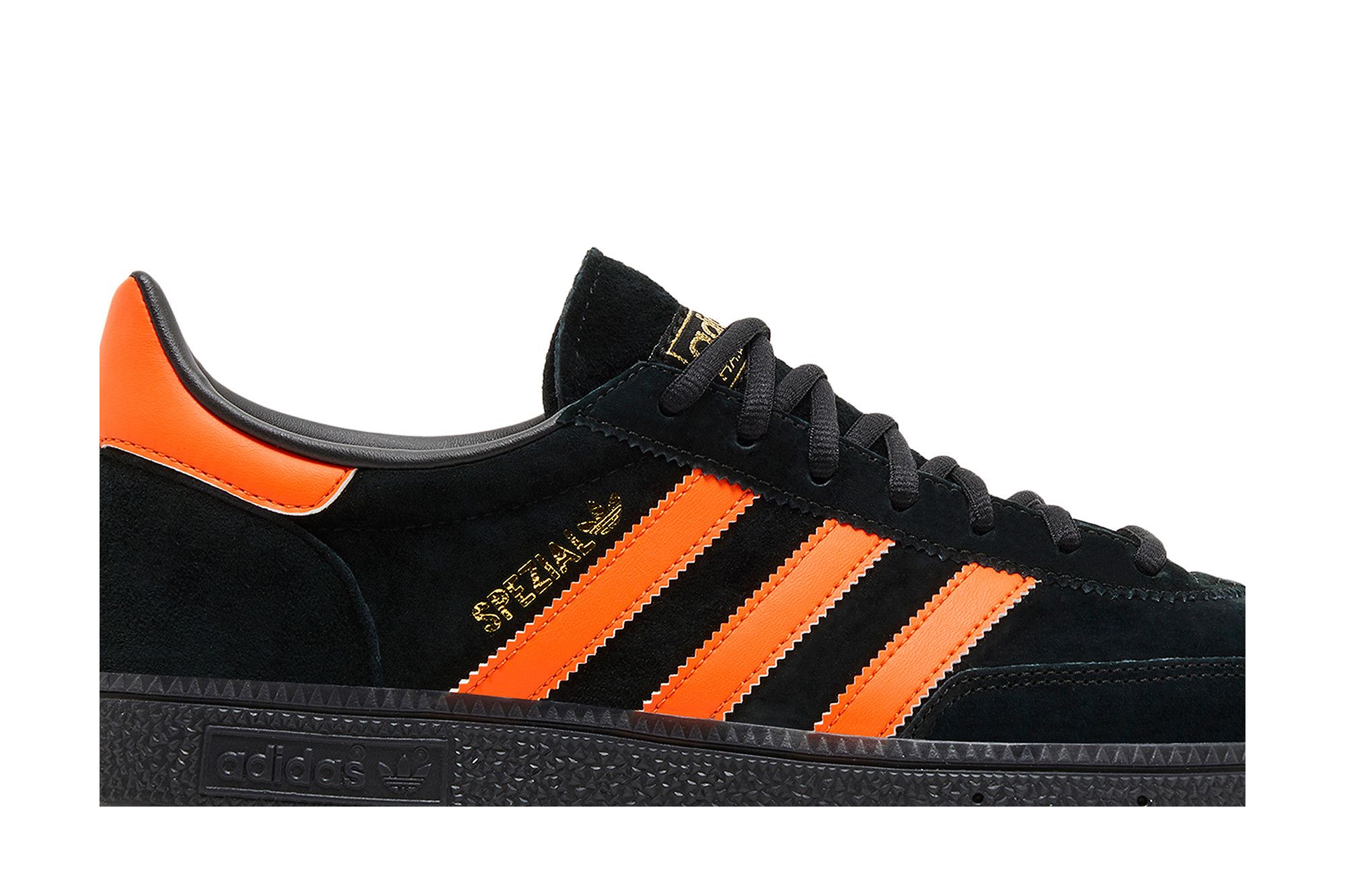 Order adidas Handball Spezial 'Hitam Oranye' GY9951