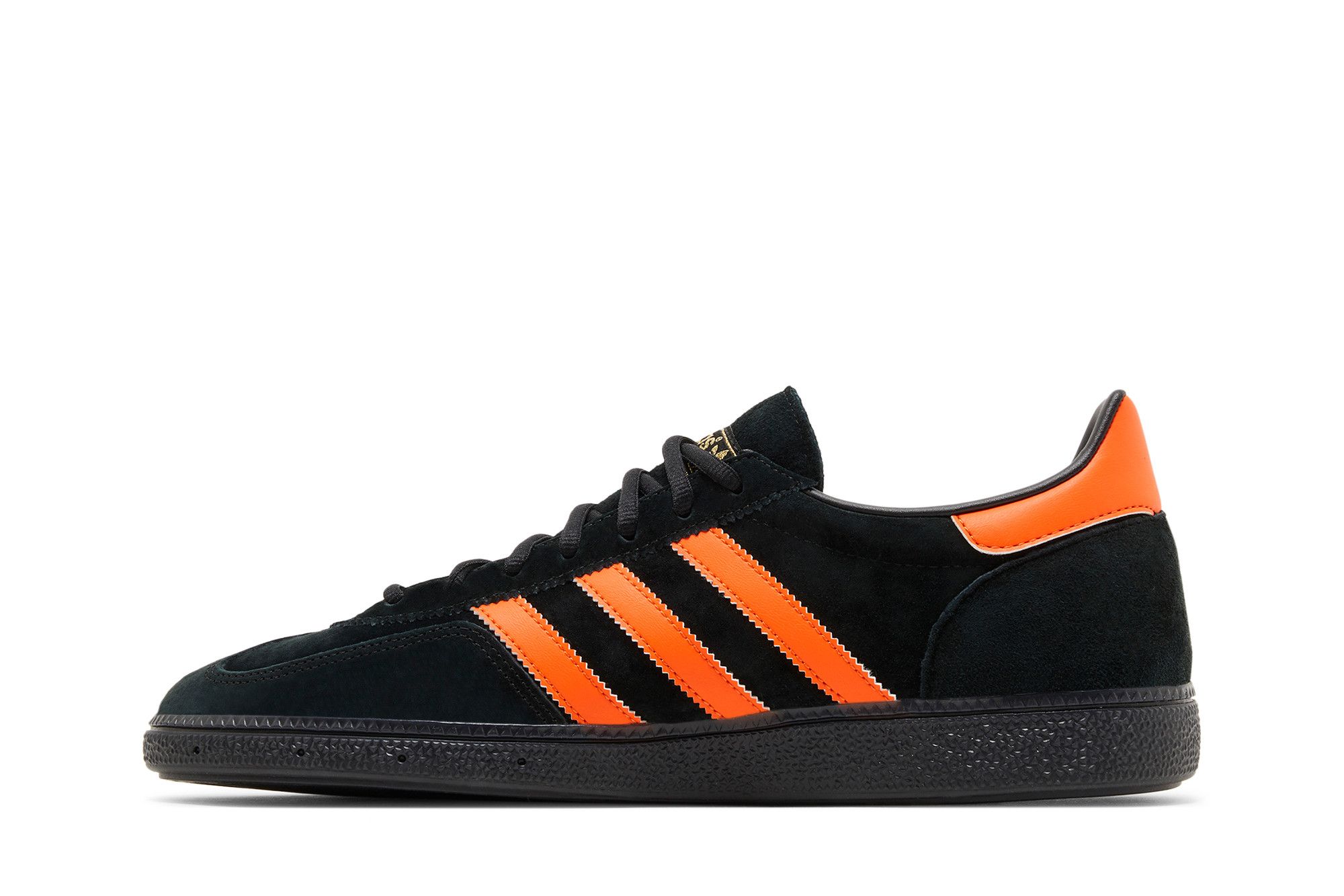 Lookbook adidas Handball Spezial 'Hitam Oranye' GY9951
