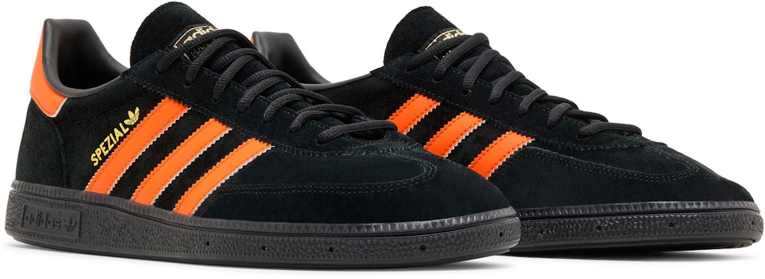 adidas Handball Spezial 'Hitam Oranye' GY9951 Cheap adidas Handball Spezial 'Hitam Oranye' GY9951