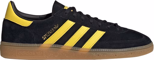 adidas Handball Spezial 'Black Yellow' FX5676 adidas Handball Spezial 'Black Yellow' FX5676
