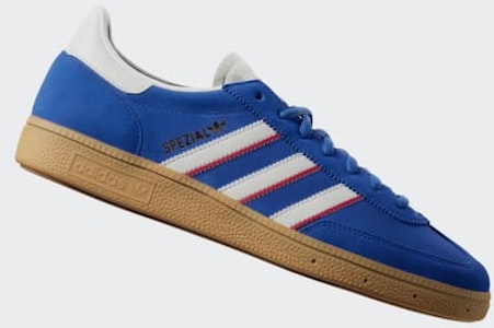 阿迪达斯 手球 Spezial '蓝云' IF9532 Order 阿迪达斯 手球 Spezial '蓝云' IF9532