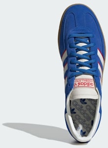 阿迪达斯 手球 Spezial '蓝云' IF9532 Lookbook 阿迪达斯 手球 Spezial '蓝云' IF9532