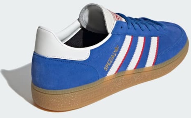 adidas Handball Spezial 'Biru Awan' IF9532 Details for adidas Handball Spezial 'Biru Awan' IF9532