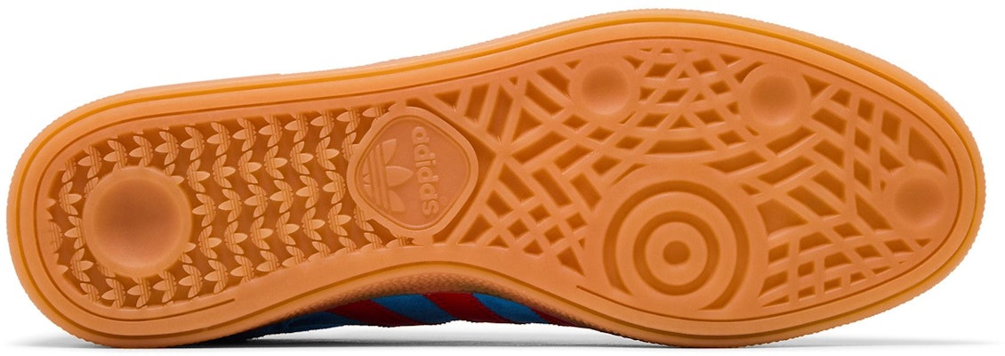 阿迪达斯 手球 Spezial '亮蓝鲜红' FX5675 Shop 阿迪达斯 手球 Spezial '亮蓝鲜红' FX5675
