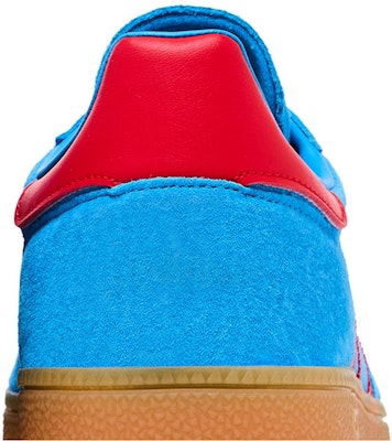 阿迪达斯 手球 Spezial '亮蓝鲜红' FX5675 Sizing 阿迪达斯 手球 Spezial '亮蓝鲜红' FX5675