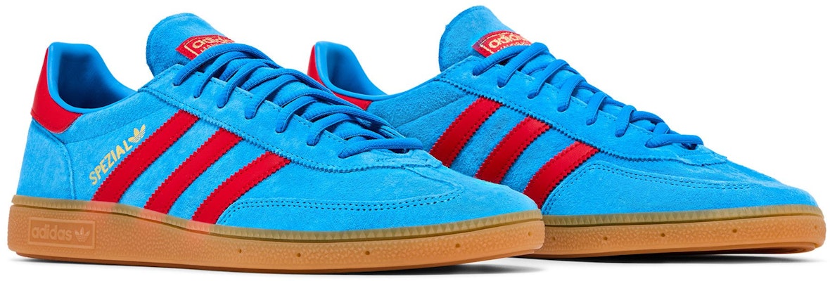 阿迪达斯 手球 Spezial '亮蓝鲜红' FX5675 Cheap 阿迪达斯 手球 Spezial '亮蓝鲜红' FX5675