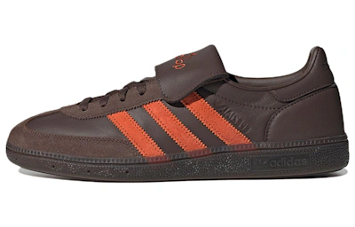 adidas Handball Spezial 'Brown Collegiate Orange' HP6694