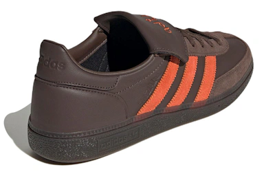 adidas Handball Spezial 'Brown Collegiate Orange' HP6694