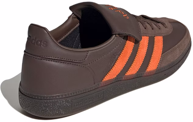 阿迪达斯Handball Spezial '棕色大学橙' HP6694 Shop 阿迪达斯Handball Spezial '棕色大学橙' HP6694