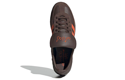 adidas Handball Spezial 'Brown Collegiate Orange' HP6694