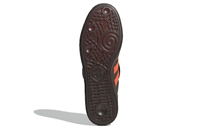 adidas Handball Spezial 'Brown Collegiate Orange' HP6694