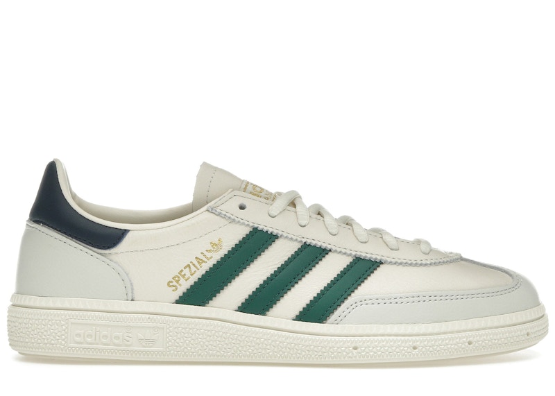 adidas Handball Spezial 'Chalk Collegiate Green Indigo' JH5451
