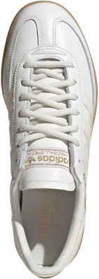 adidas Handball Spezial 'Chalk White' JS3867 Lookbook adidas Handball Spezial 'Chalk White' JS3867