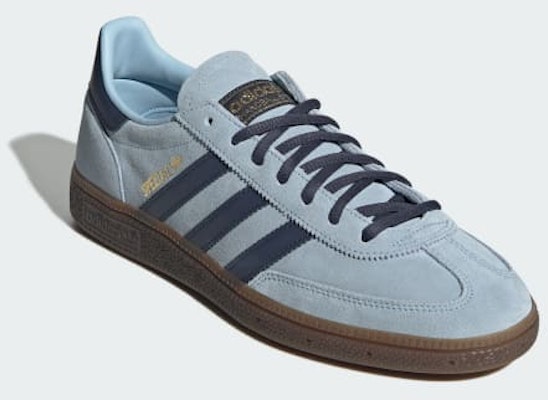 adidas Handball Spezial 'Clear Sky' Biru Langit JR2650 Shop adidas Handball Spezial 'Clear Sky' Biru Langit JR2650