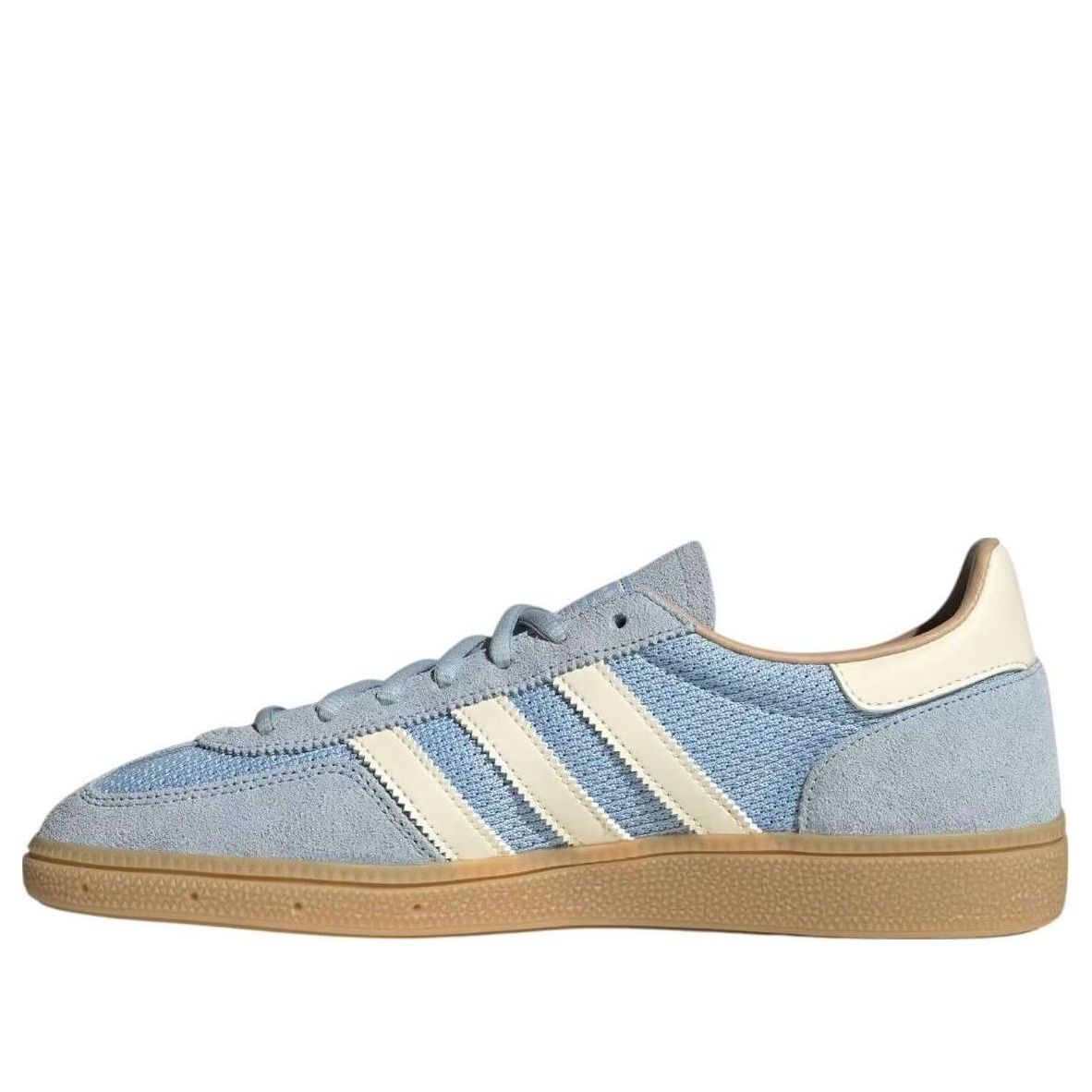 adidas Handball Spezial 'Clear Sky Warm Sandstone Gum' JS3866