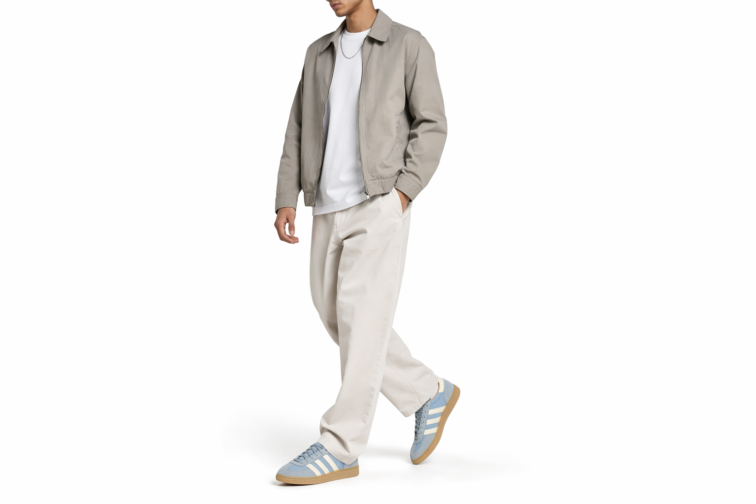 Order adidas Handball Spezial ''淺天藍暖砂岩口香糖'' JS3866