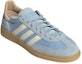 Lookbook adidas Handball Spezial 'Clear Sky Warm Sandstone Gum' JS3866
