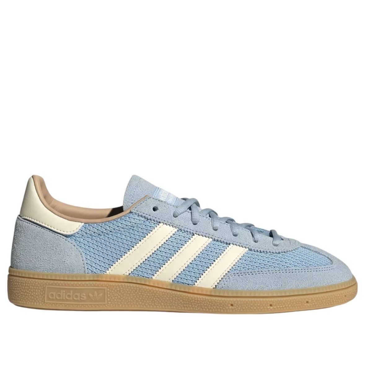 Lookbook adidas Handball Spezial ''淺天藍暖砂岩口香糖'' JS3866