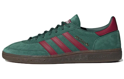 adidas Handball Spezial 'Collegiate Green Burgundy' GX6989