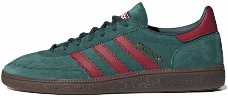 adidas Handball Spezial 'Collegiate Green Burgundy' GX6989 adidas Handball Spezial 'Collegiate Green Burgundy' GX6989