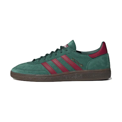 adidas Handball Spezial 'Collegiate Green Burgundy'