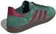adidas Handball Spezial 'Collegiate Green Burgundy' Hijau Kolej Burgundy GX6989