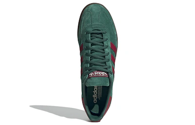 adidas Handball Spezial 'Collegiate Green Burgundy' GX6989