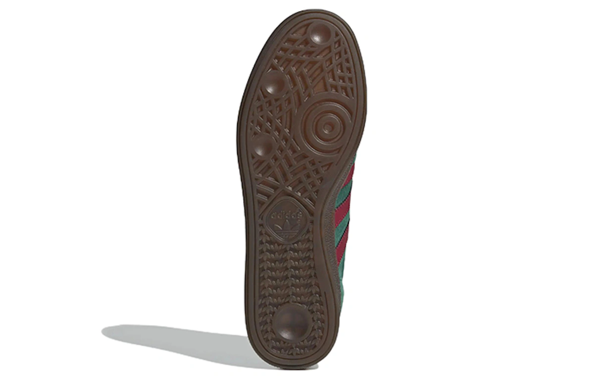 adidas Handball Spezial 'Collegiate Green Burgundy' GX6989