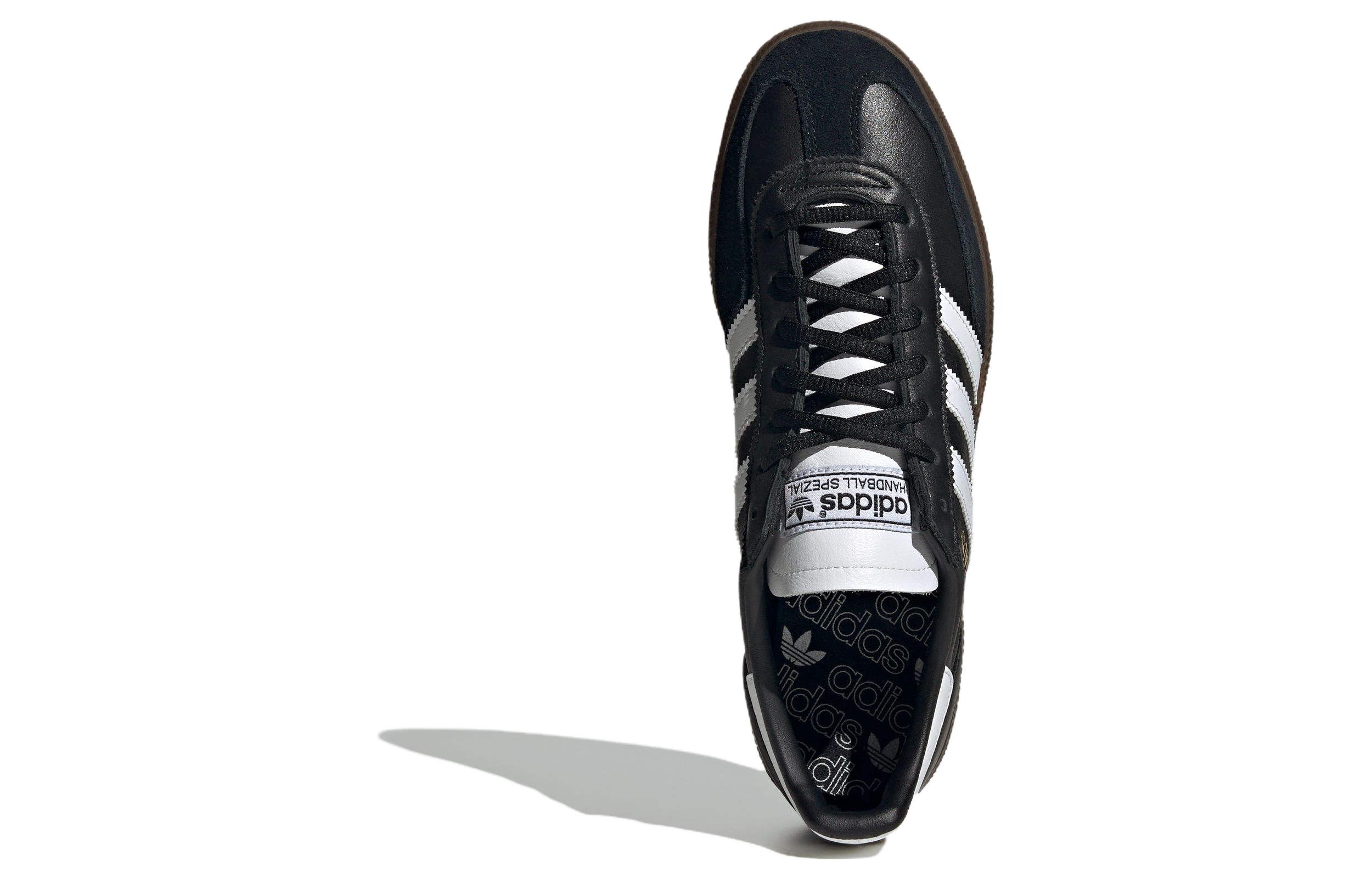 Details for 阿迪达斯手球Spezial“深黑色” IE3402