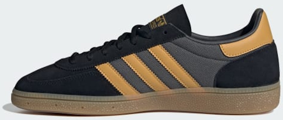 adidas Handball Spezial 'Core Black' IF9528 Details for adidas Handball Spezial 'Core Black' IF9528