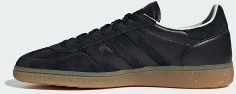 adidas Handball Spezial 'Core Black' JH6400 Details for adidas Handball Spezial 'Core Black' JH6400