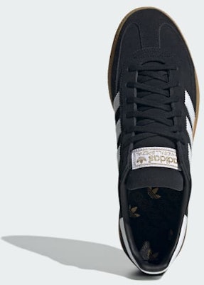阿迪达斯 手球 Spezial '核心黑' JH8843 Order 阿迪达斯 手球 Spezial '核心黑' JH8843