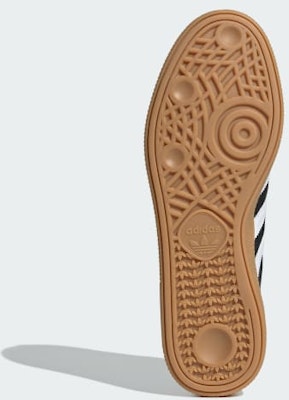阿迪达斯 手球 Spezial '核心黑' JH8843 Lookbook 阿迪达斯 手球 Spezial '核心黑' JH8843