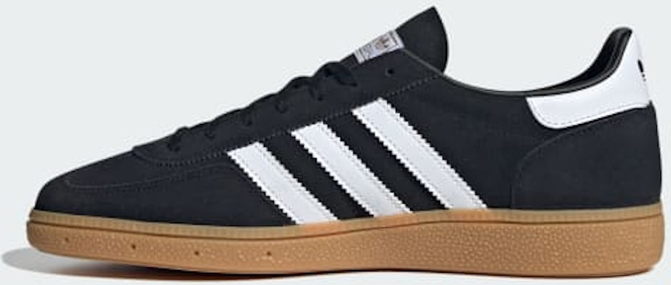 阿迪达斯 手球 Spezial '核心黑' JH8843 Details for 阿迪达斯 手球 Spezial '核心黑' JH8843