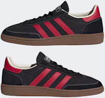Sizing adidas Handball Spezial「核心黑/胜利红」 sneakers? Wait Traditional Chinese uses 勝利紅. Need no added. KJ9975