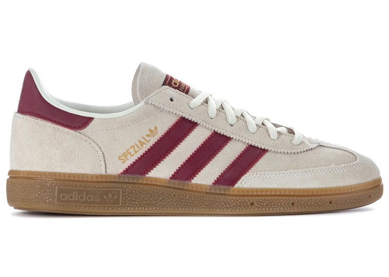 adidas Handball Spezial 'Cream Maroon' HP3672